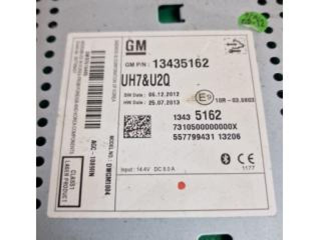 bontott OPEL ADAM Rádió / CD