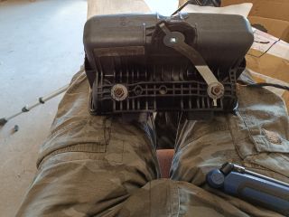 bontott OPEL ADAM Utasoldali Légzsák