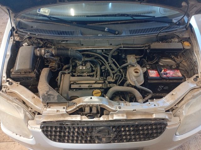 bontott OPEL AGILA Bal első Csonkállvány Kerékaggyal