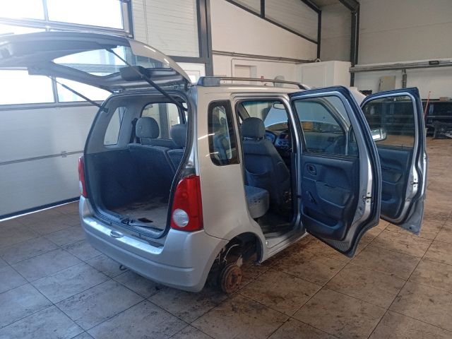 bontott OPEL AGILA Bal első Csonkállvány Kerékaggyal