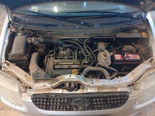 bontott OPEL AGILA Bal első Gólyaláb (Lengécsillapító, Rugó)