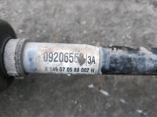 bontott OPEL AGILA Bal Féltengely