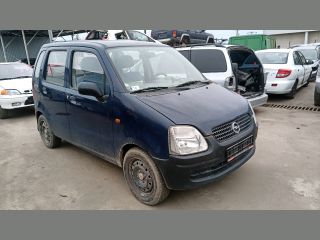 bontott OPEL AGILA Biztosítéktábla Motortér