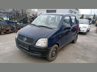 bontott OPEL AGILA Biztosítéktábla Motortér