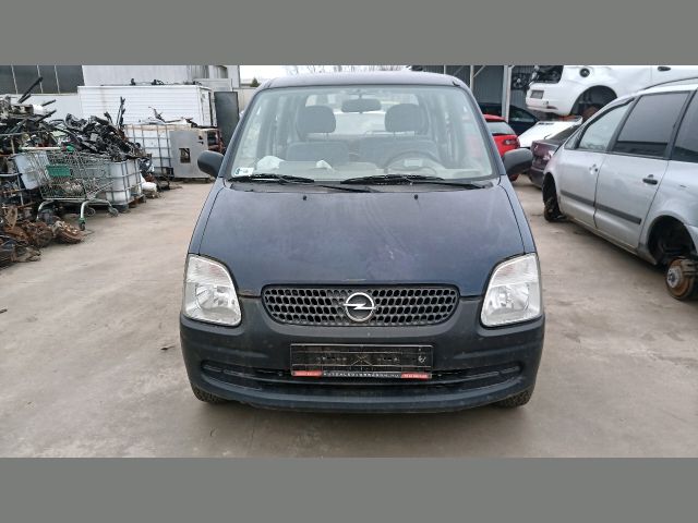 bontott OPEL AGILA Biztosítéktábla Motortér