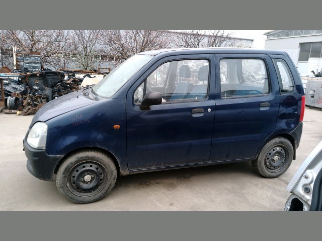 bontott OPEL AGILA Biztosítéktábla Motortér