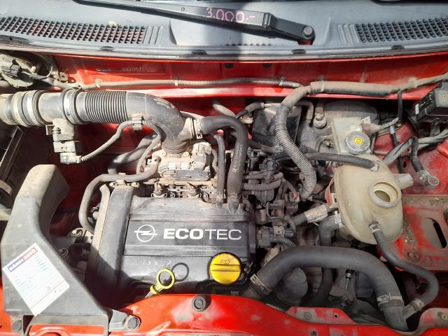 bontott OPEL AGILA EGR / AGR Szelep