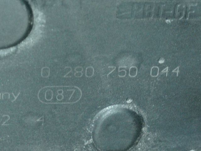 bontott OPEL AGILA Fojtószelep (Elektromos)