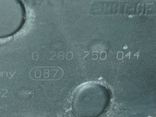 bontott OPEL AGILA Fojtószelep (Elektromos)