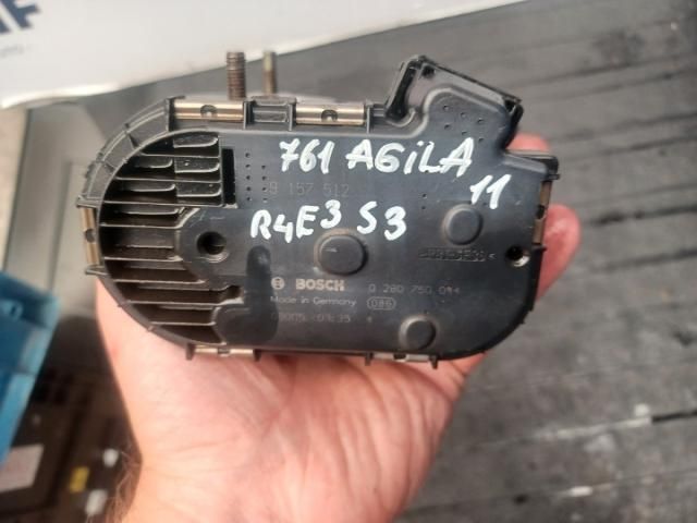 bontott OPEL AGILA Fojtószelep (Elektromos)