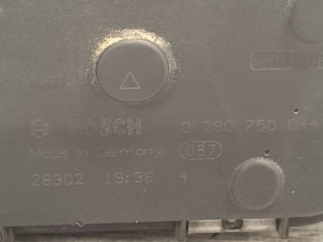 bontott OPEL AGILA Fojtószelep (Elektromos)