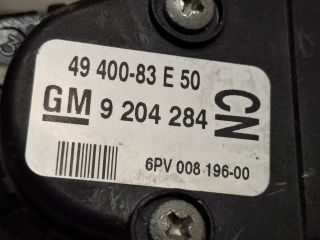 bontott OPEL AGILA Gázpedál (Elektromos)