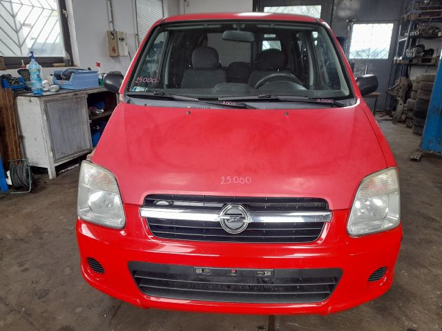 bontott OPEL AGILA Generátor