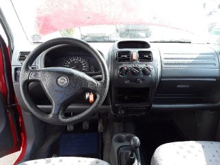 bontott OPEL AGILA Gyújtáskapcsoló Házzal