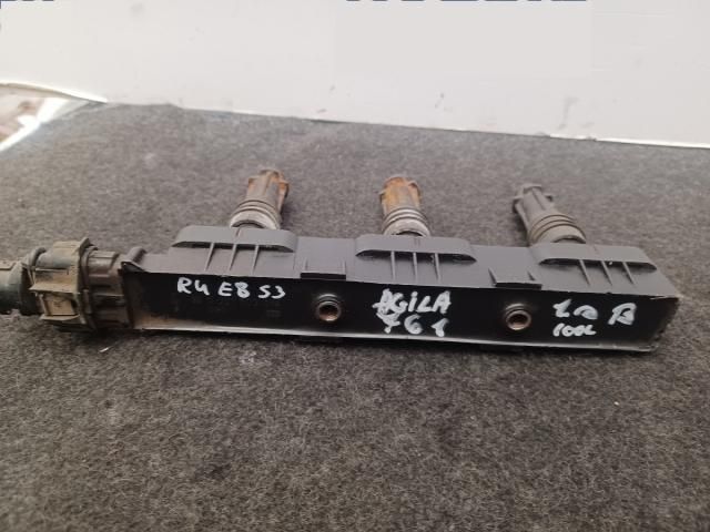 bontott OPEL AGILA Gyújtótrafó