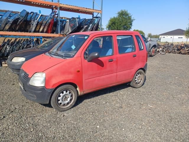 bontott OPEL AGILA Gyújtótrafó