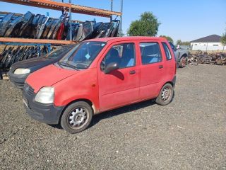 bontott OPEL AGILA Gyújtótrafó