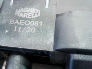 bontott OPEL AGILA Gyújtótrafó