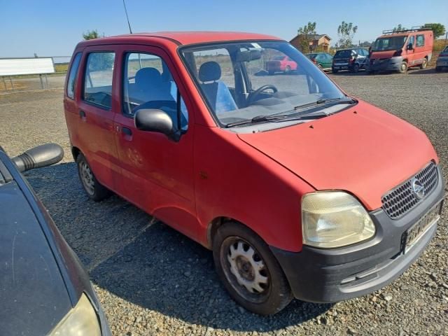 bontott OPEL AGILA Gyújtótrafó