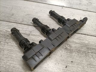 bontott OPEL AGILA Gyújtótrafó