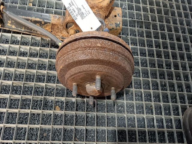 bontott OPEL AGILA Hátsó Fékdob