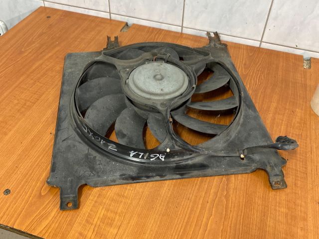 bontott OPEL AGILA Hűtőventilátor