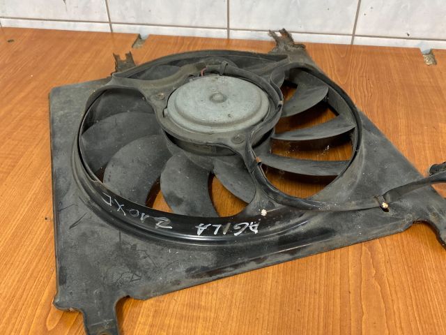 bontott OPEL AGILA Hűtőventilátor