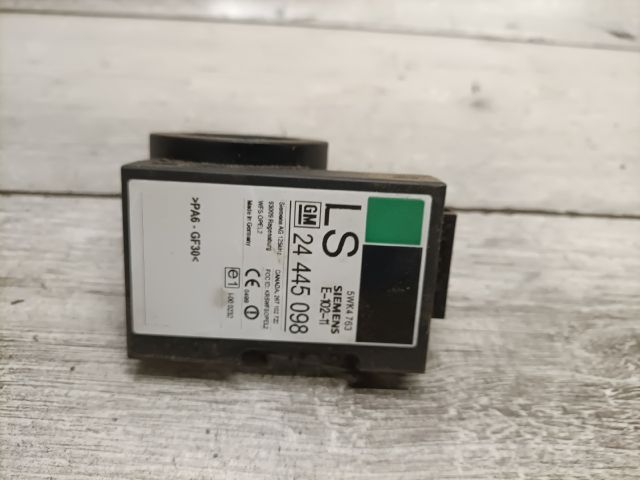 bontott OPEL AGILA Immobilizer Elektronika