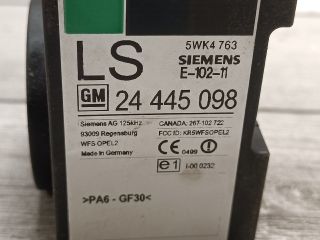 bontott OPEL AGILA Immobilizer Elektronika