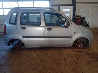 bontott OPEL AGILA Jobb első Fékkengyel