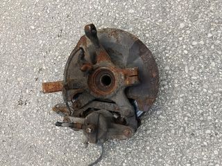 bontott OPEL AGILA Jobb első Kerékagy