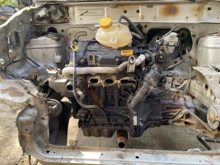 bontott OPEL AGILA Komplett Motor (Segédberendezésekkel)