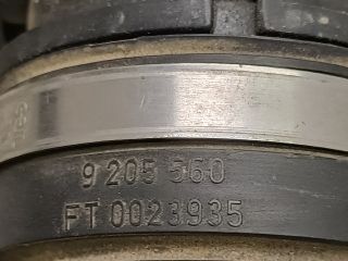 bontott OPEL AGILA Légtömegmérő