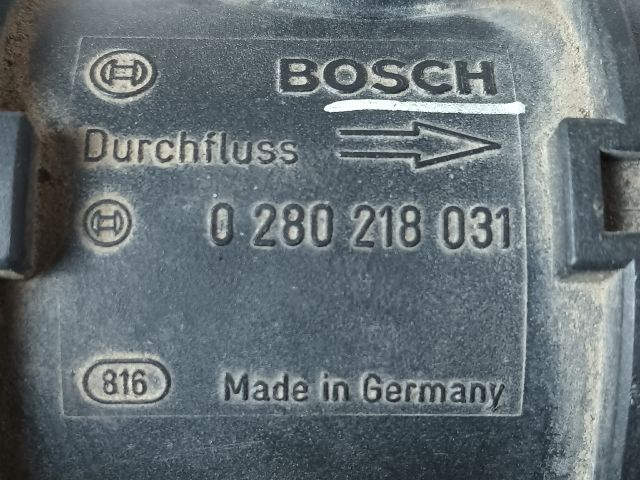 bontott OPEL AGILA Légtömegmérő