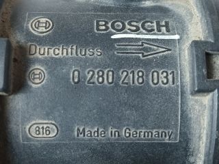 bontott OPEL AGILA Légtömegmérő