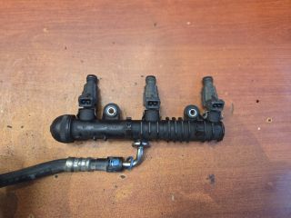 bontott OPEL AGILA Porlasztó Sor / Híd