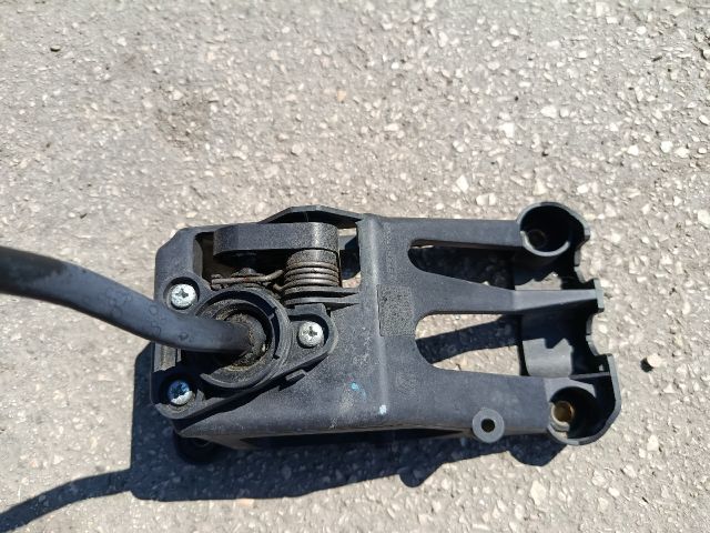 bontott OPEL AGILA Váltó Kulissza