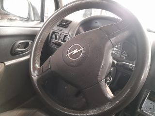 bontott OPEL AGILA Váltó Kulissza