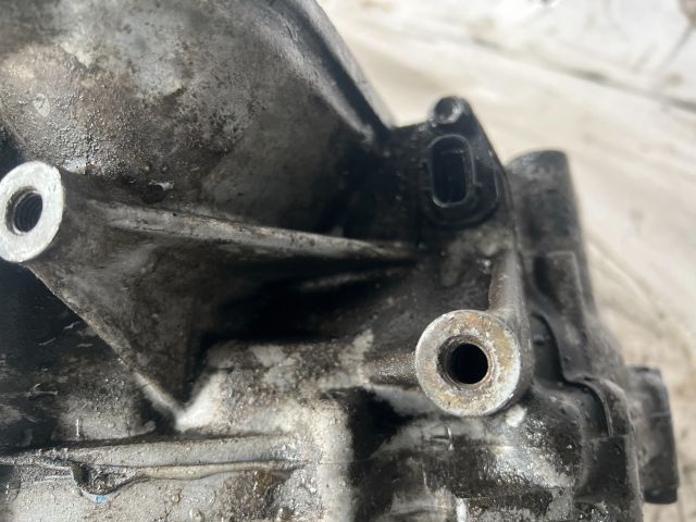 bontott OPEL AGILA Váltó (Mechanikus)