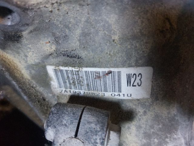 bontott OPEL AGILA Váltó (Mechanikus)