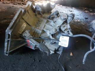 bontott OPEL AGILA Váltó (Mechanikus)