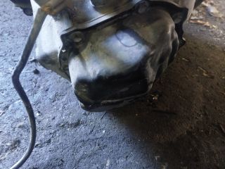 bontott OPEL AGILA Váltó (Mechanikus)