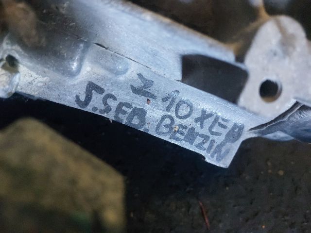 bontott OPEL AGILA Váltó (Mechanikus)