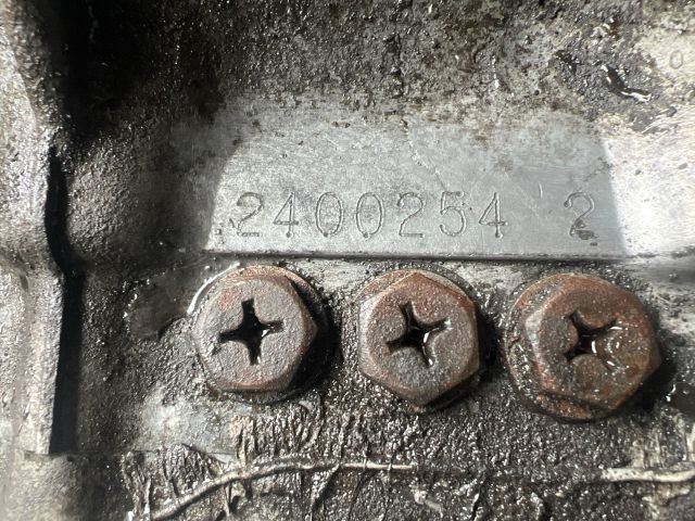 bontott OPEL AGILA Váltó (Mechanikus)