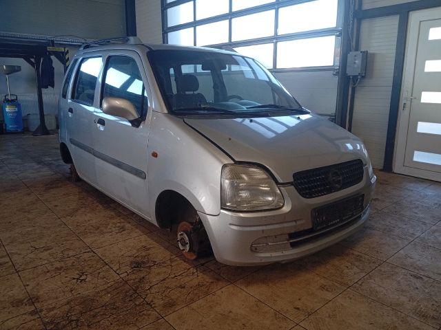 bontott OPEL AGILA Váltó (Mechanikus)