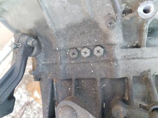 bontott OPEL AGILA Váltó (Mechanikus)