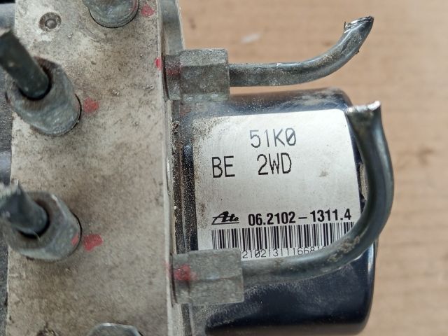 bontott OPEL AGILA ABS Kocka