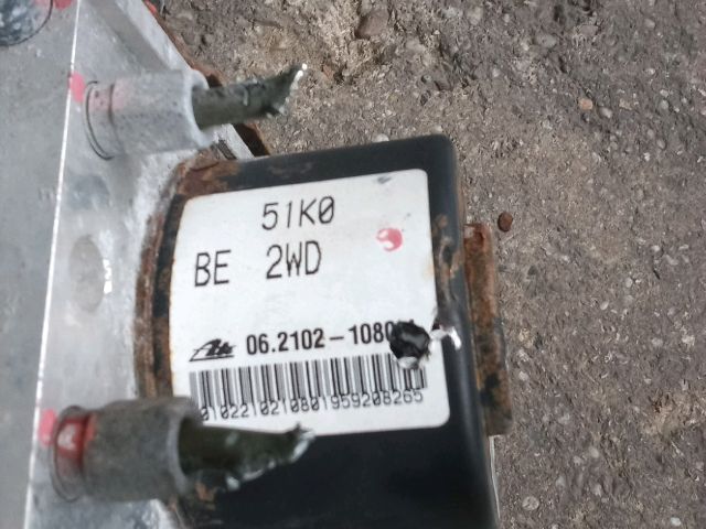 bontott OPEL AGILA ABS Kocka