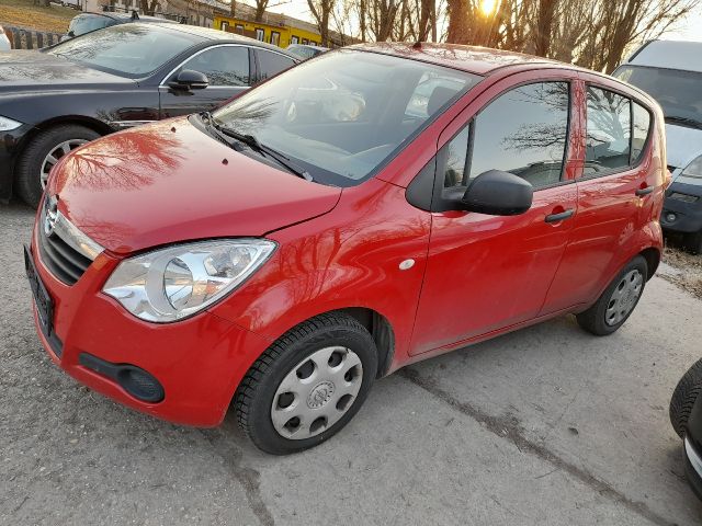 bontott OPEL AGILA Bal első Csonkállvány Kerékaggyal