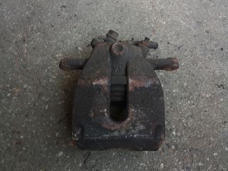 bontott OPEL AGILA Bal első Féknyereg Munkahengerrel